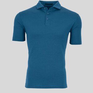 Greyson Clothiers | Men’s Omaha Polo (Orca) - L